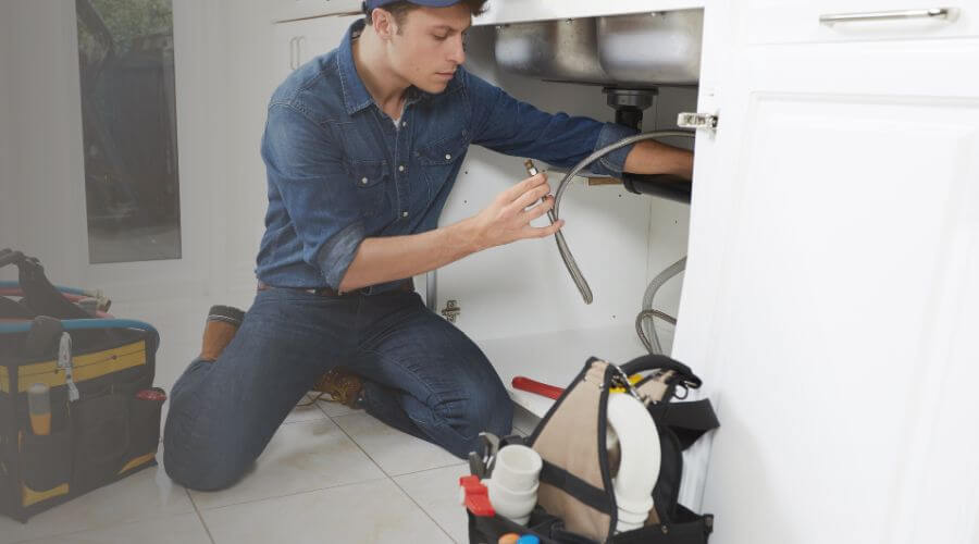 Burst Pipe Repair in Quitman, TX